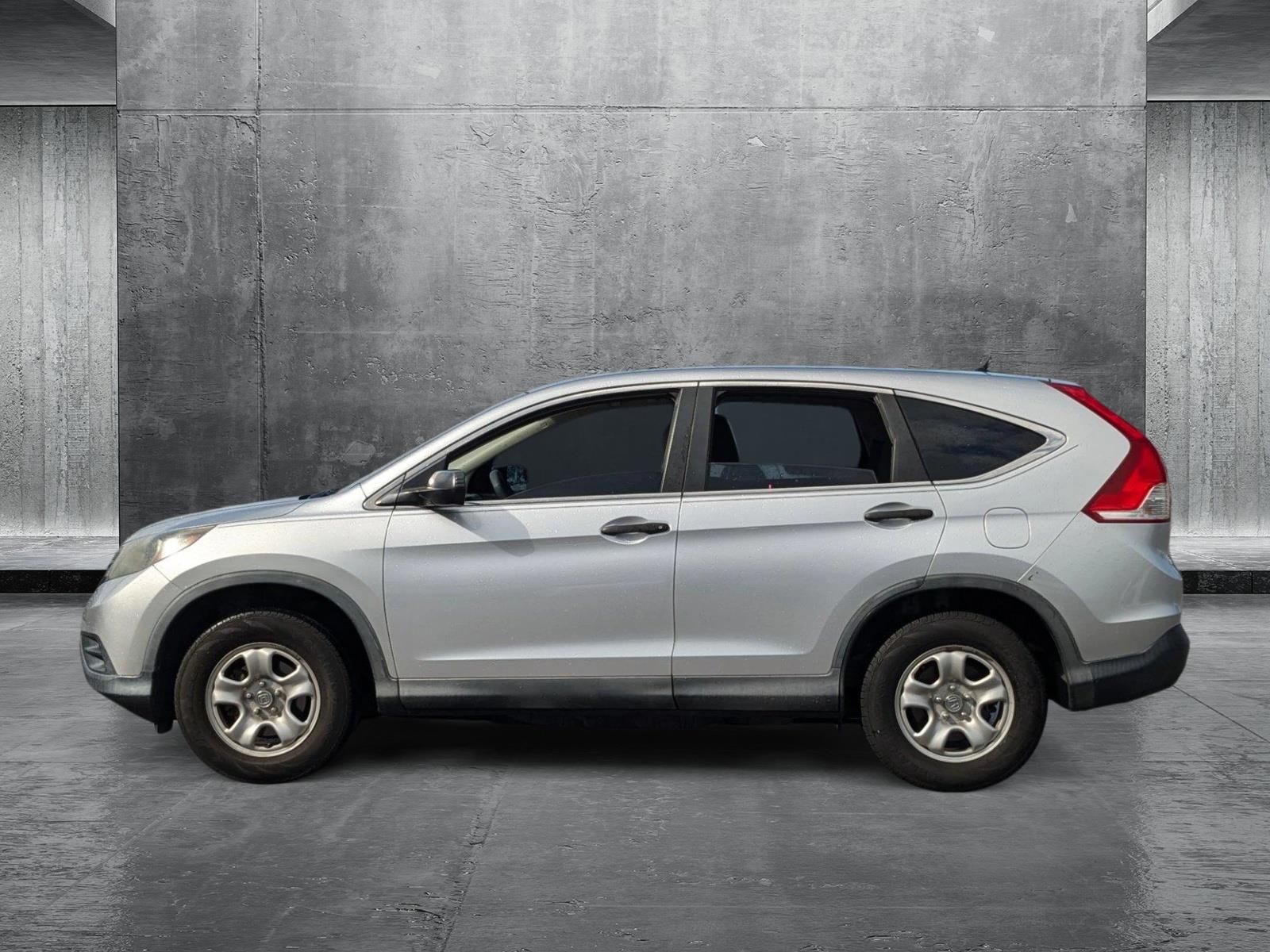 2014 Honda CR-V Vehicle Photo in St. Petersburg, FL 33713