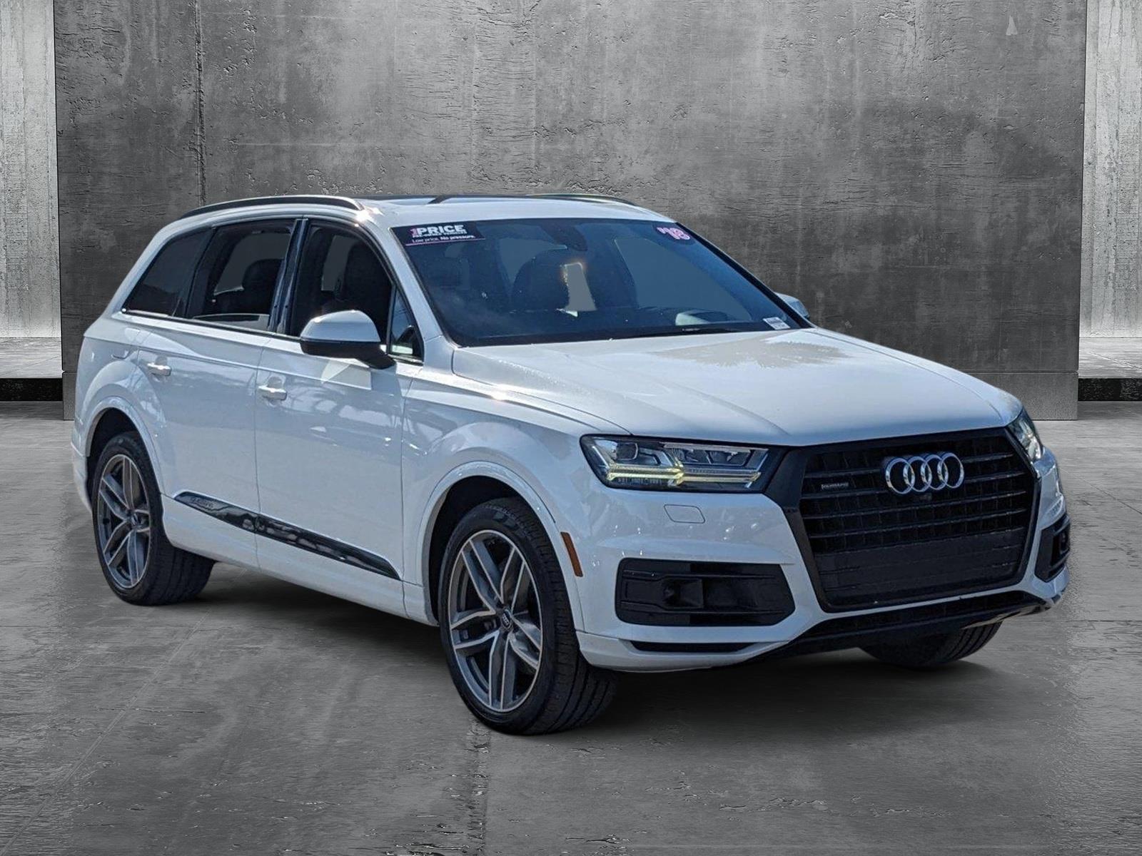 2018 Audi Q7 Vehicle Photo in Tampa, FL 33614