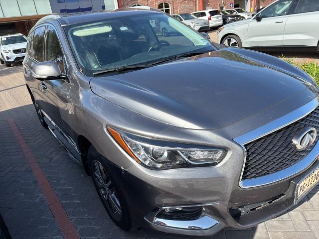 2018 INFINITI QX60 Vehicle Photo in Houston, TX 77007