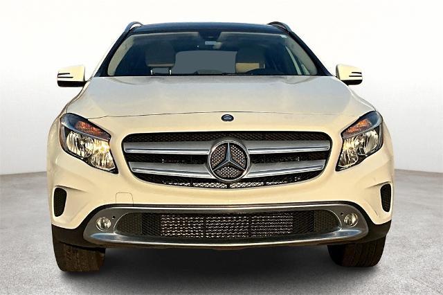 2016 Mercedes-Benz GLA Vehicle Photo in Houston, TX 77007