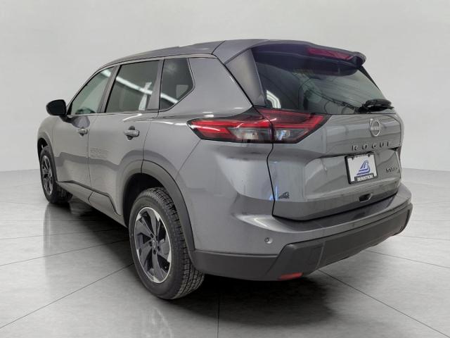 2024 Nissan Rogue Vehicle Photo in APPLETON, WI 54914-4656