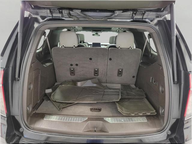 2021 Chevrolet Suburban Vehicle Photo in NEENAH, WI 54956-2243