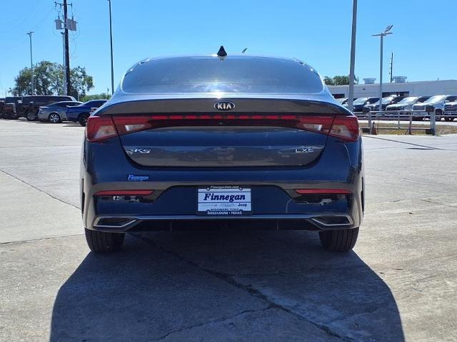 2021 Kia K5 Vehicle Photo in ROSENBERG, TX 77471