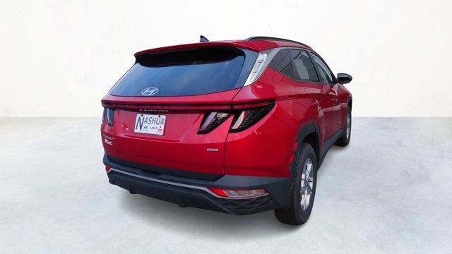 2022 Hyundai TUCSON Vehicle Photo in Nashua, NH 03060