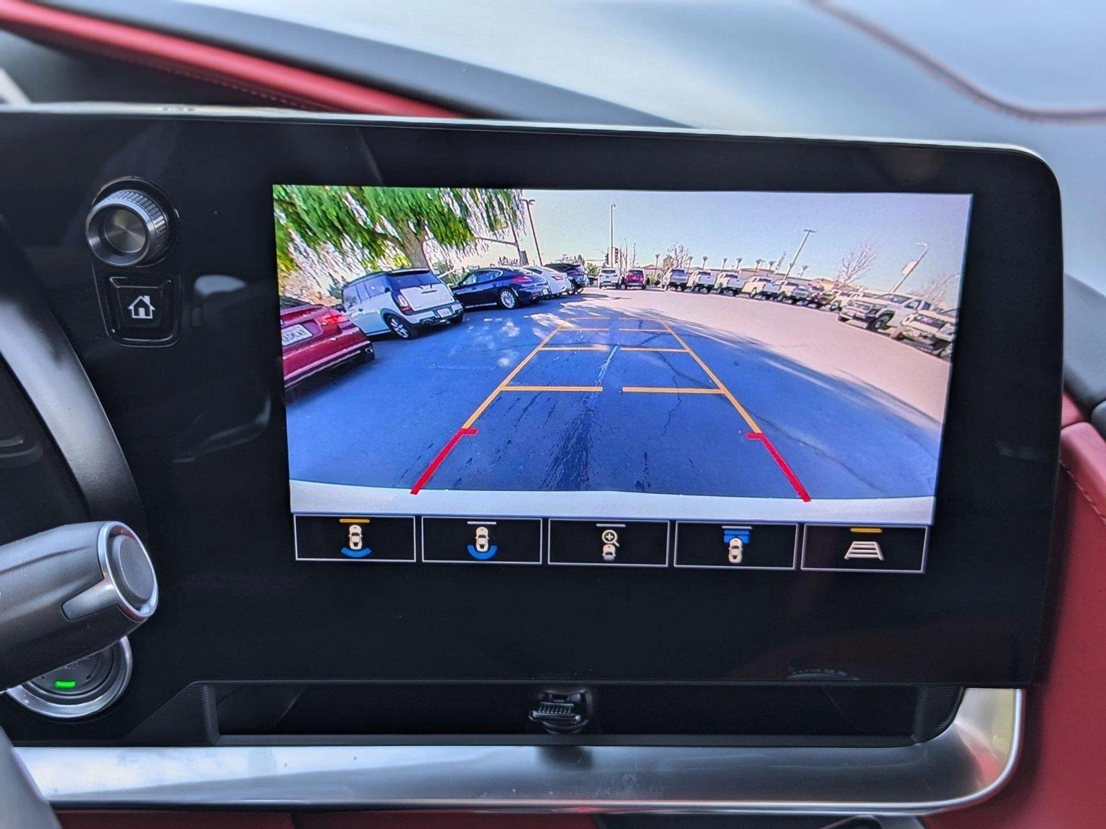 2022 Chevrolet Corvette Stingray Vehicle Photo in VALENCIA, CA 91355-1705