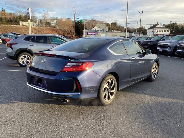 2016 Honda Accord Coupe Vehicle Photo in GARDNER, MA 01440-3110