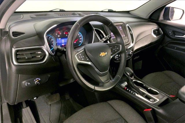 2022 Chevrolet Equinox Vehicle Photo in KANSAS CITY, MO 64114-4502