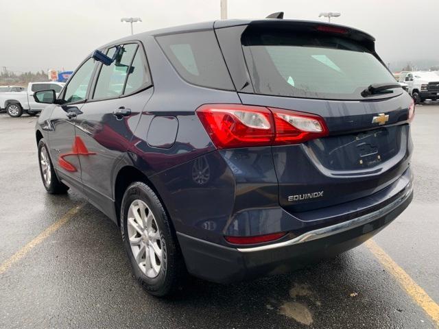 2018 Chevrolet Equinox Vehicle Photo in POST FALLS, ID 83854-5365