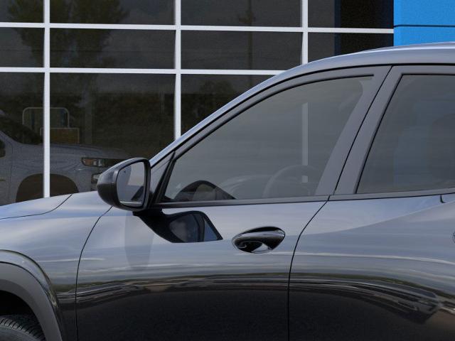 2025 Chevrolet Trax Vehicle Photo in TOPEKA, KS 66609-0000