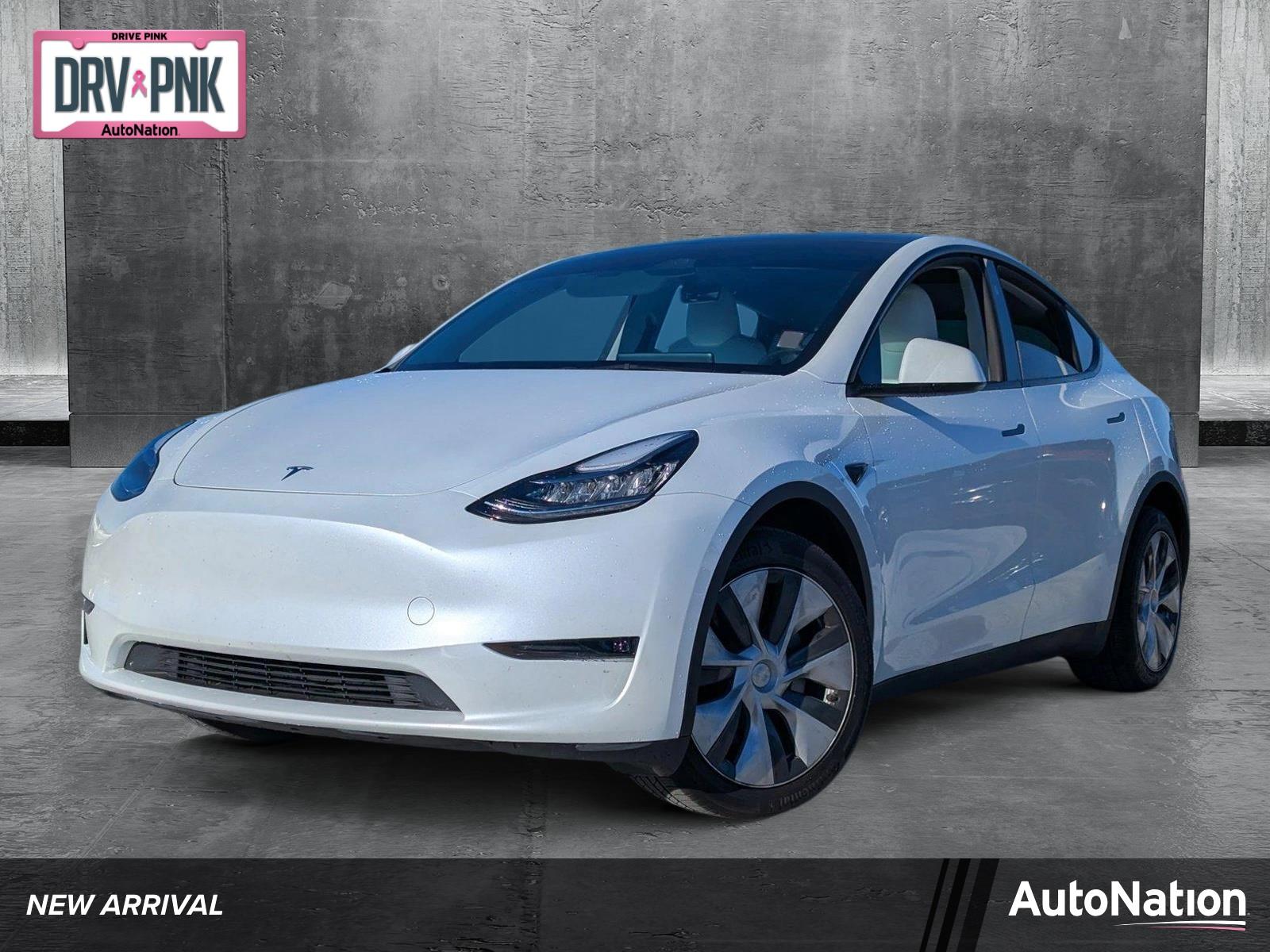 2023 Tesla Model Y Vehicle Photo in Ft. Myers, FL 33907