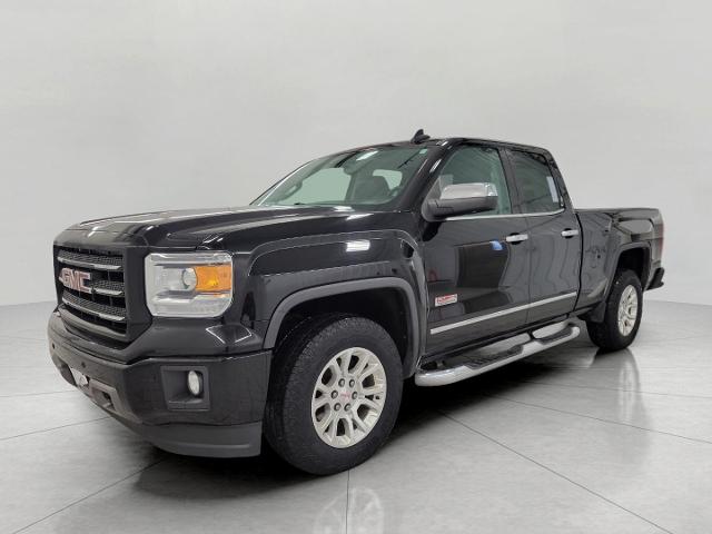 2015 GMC Sierra 1500 Vehicle Photo in APPLETON, WI 54914-8833