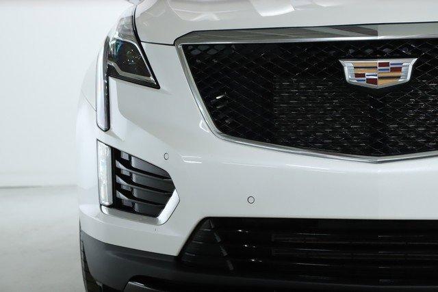 2023 Cadillac XT5 Vehicle Photo in BEACHWOOD, OH 44122-4298