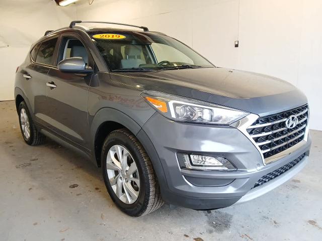 Used 2019 Hyundai Tucson SE with VIN KM8J2CA40KU943689 for sale in Red Springs, NC