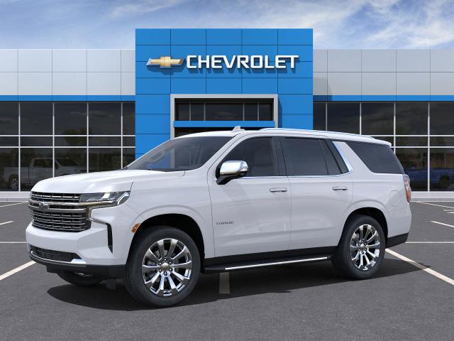 2024 Chevrolet Tahoe Vehicle Photo in AUSTIN, TX 78759-4154