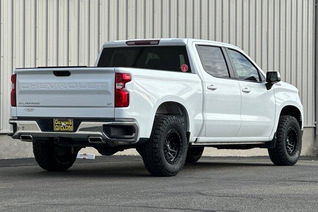 2023 Chevrolet Silverado 1500 Vehicle Photo in BOISE, ID 83705-3761