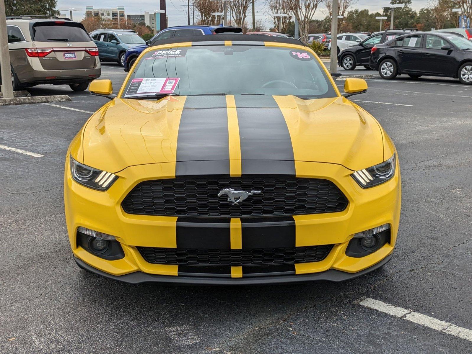 2016 Ford Mustang Vehicle Photo in Sanford, FL 32771