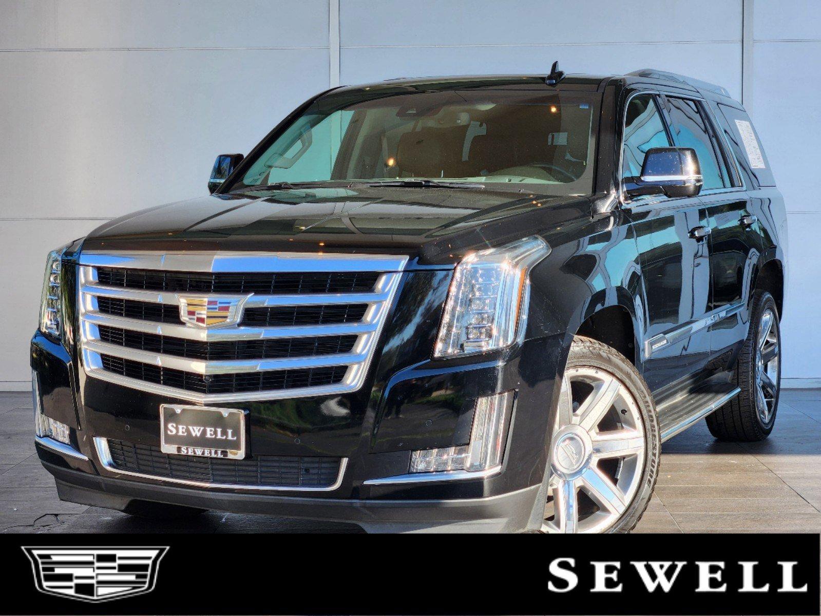 2016 Cadillac Escalade Vehicle Photo in HOUSTON, TX 77079-1502