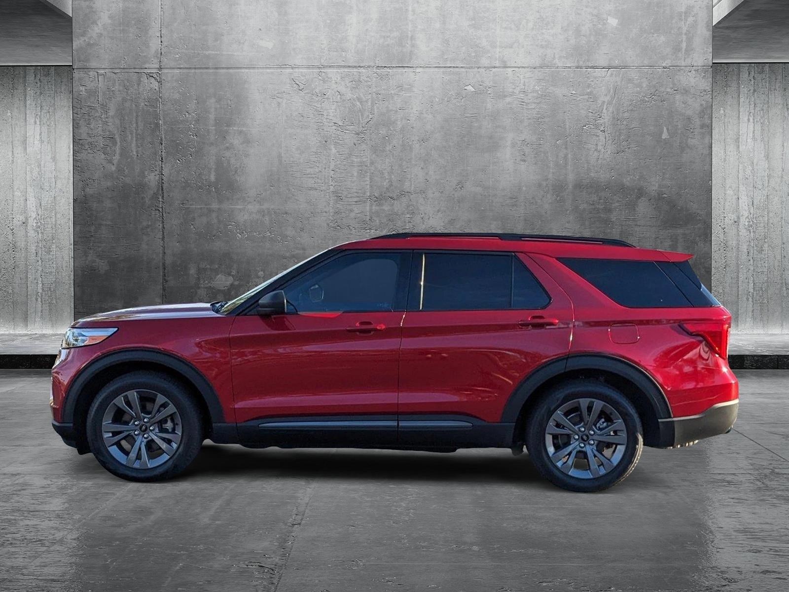 2021 Ford Explorer Vehicle Photo in Panama City, FL 32401