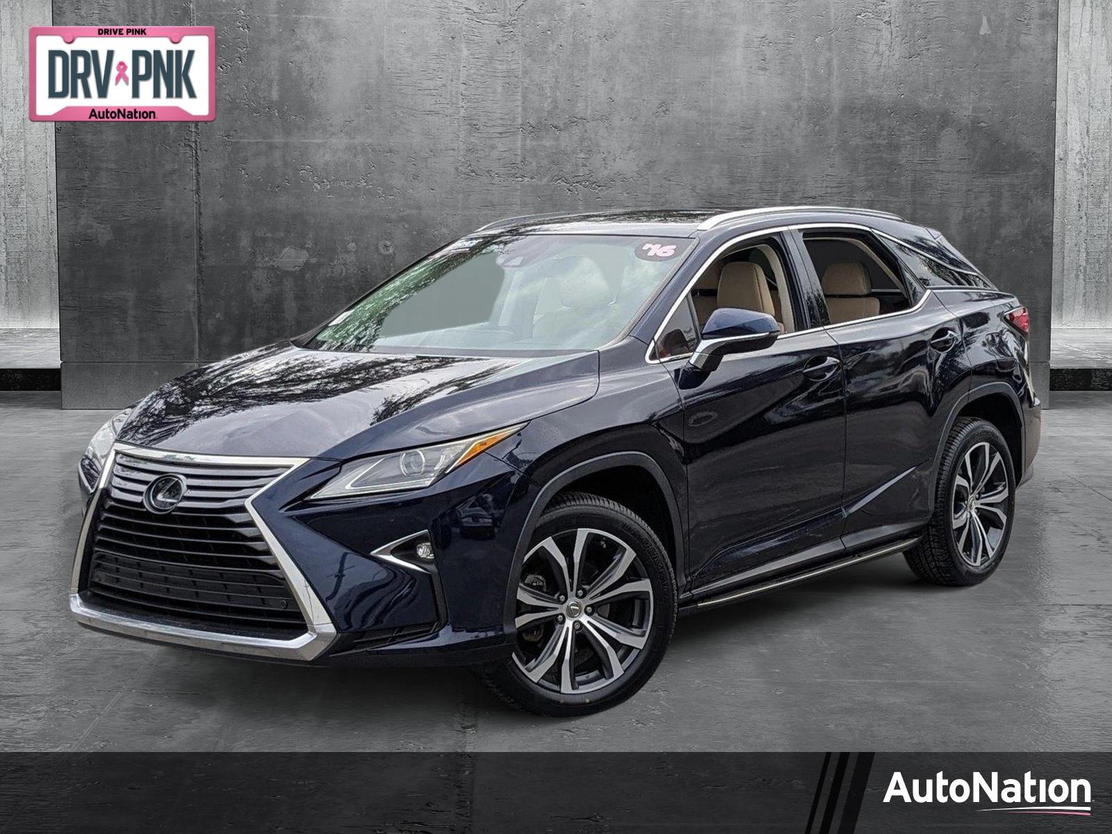 2016 Lexus RX 350 Vehicle Photo in Tampa, FL 33614