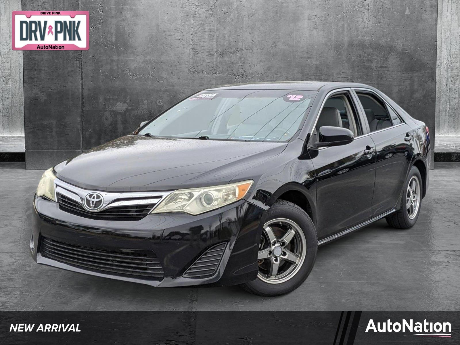 2012 Toyota Camry Vehicle Photo in Sanford, FL 32771