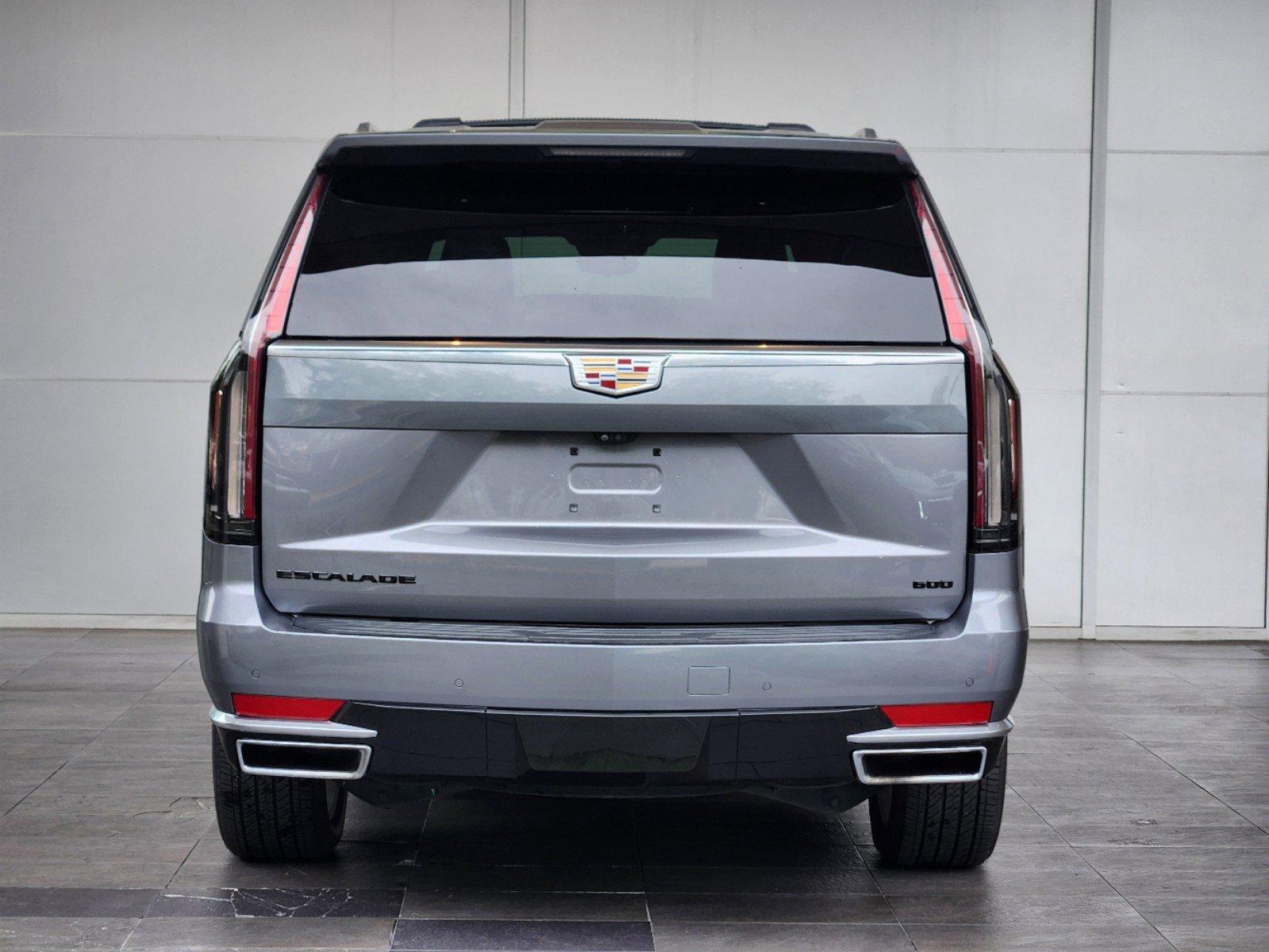 2022 Cadillac Escalade ESV Vehicle Photo in HOUSTON, TX 77079-1502