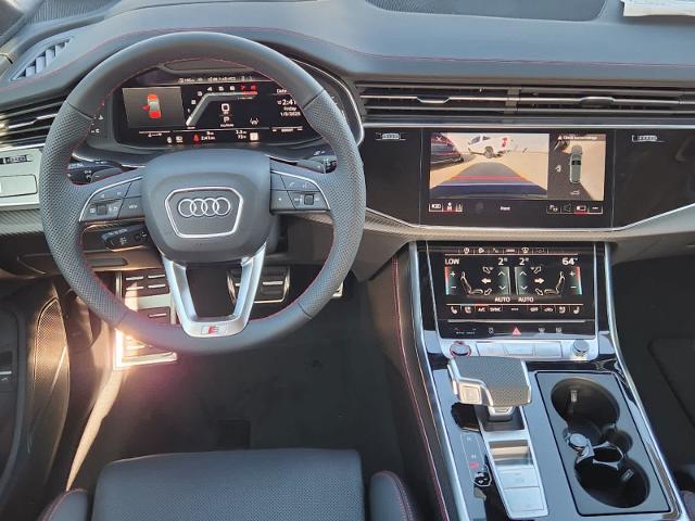 2025 Audi SQ7 Vehicle Photo in SUGAR LAND, TX 77478