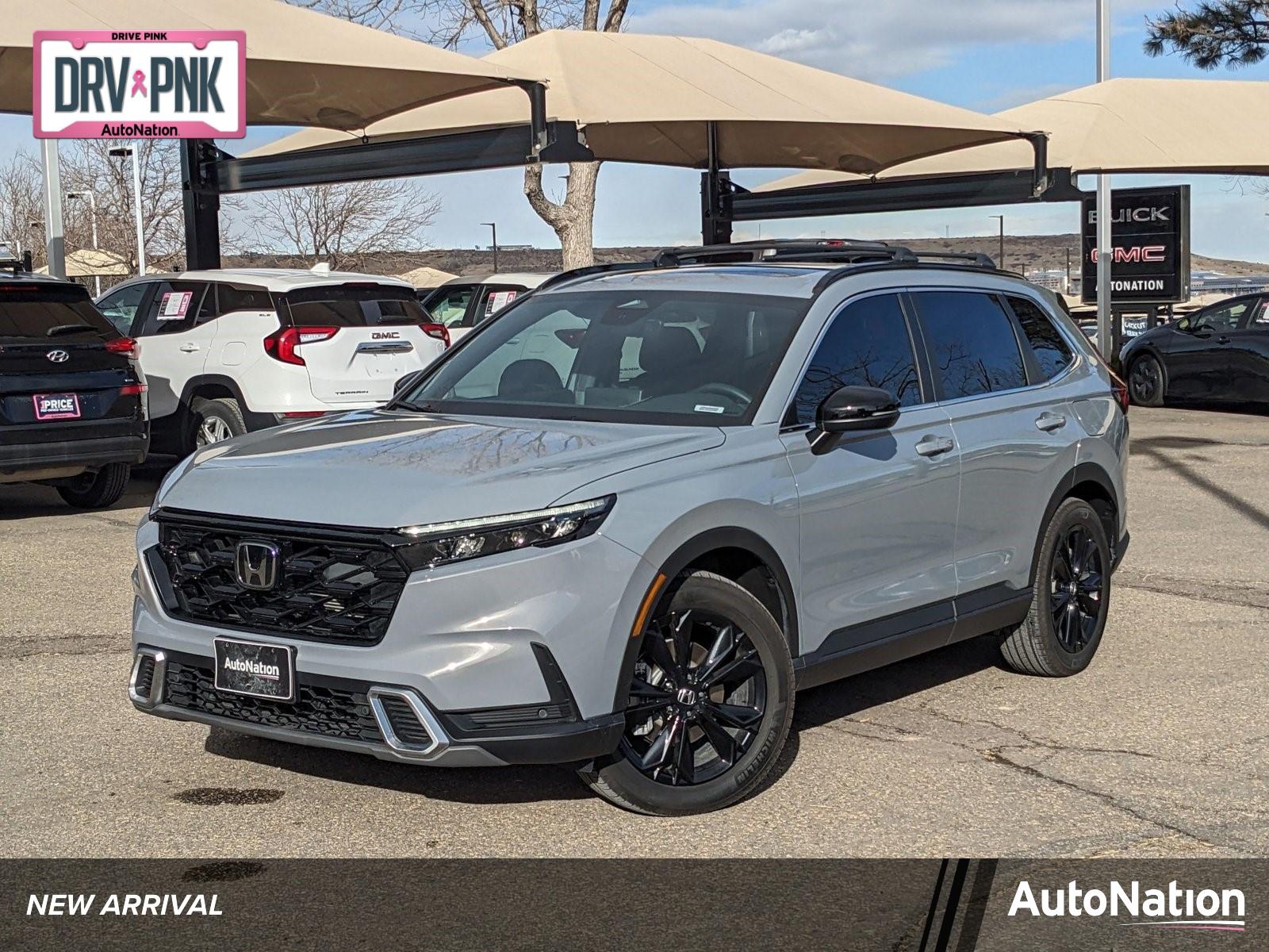 2024 Honda CR-V Hybrid Vehicle Photo in GOLDEN, CO 80401-3850