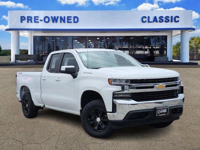 2020 Chevrolet Silverado 1500 Vehicle Photo in SUGAR LAND, TX 77478-0000