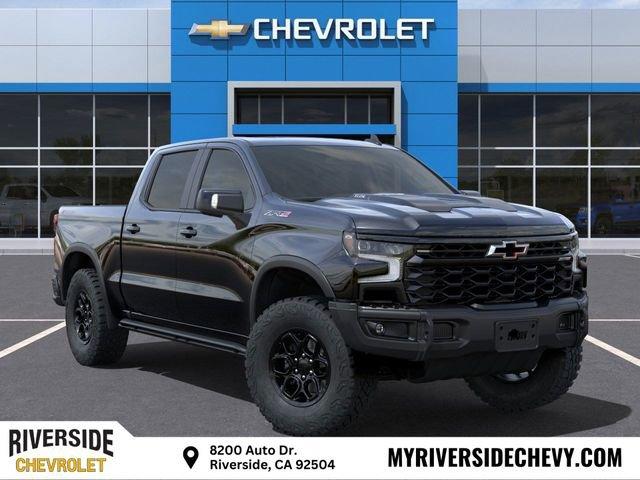 2025 Chevrolet Silverado 1500 Vehicle Photo in RIVERSIDE, CA 92504-4106