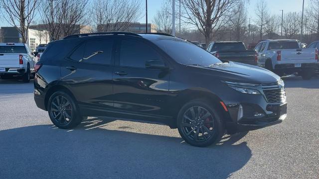 2023 Chevrolet Equinox Vehicle Photo in BENTONVILLE, AR 72712-4322