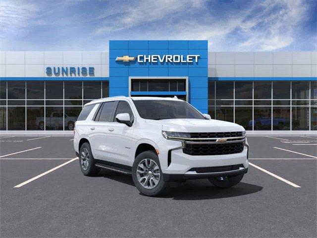 2024 Chevrolet Tahoe Vehicle Photo in COLLIERVILLE, TN 38017-9006