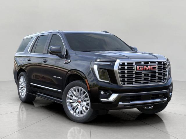 2025 GMC Yukon Vehicle Photo in OSHKOSH, WI 54904-7811