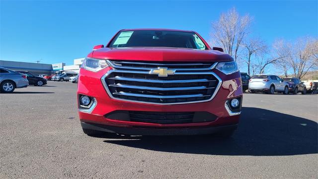 2021 Chevrolet Traverse Vehicle Photo in FLAGSTAFF, AZ 86001-6214