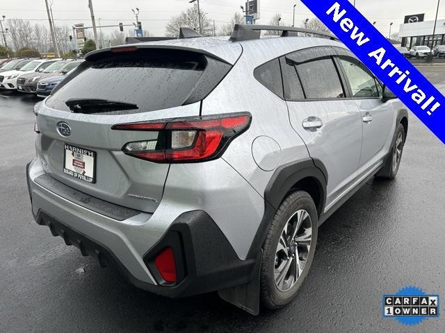 2024 Subaru Crosstrek Vehicle Photo in Puyallup, WA 98371