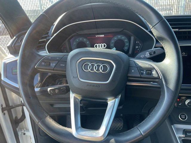 2024 Audi Q3 Vehicle Photo in Philadelphia, PA 19116