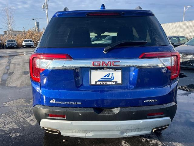 2023 GMC Acadia Vehicle Photo in GREEN BAY, WI 54304-5303