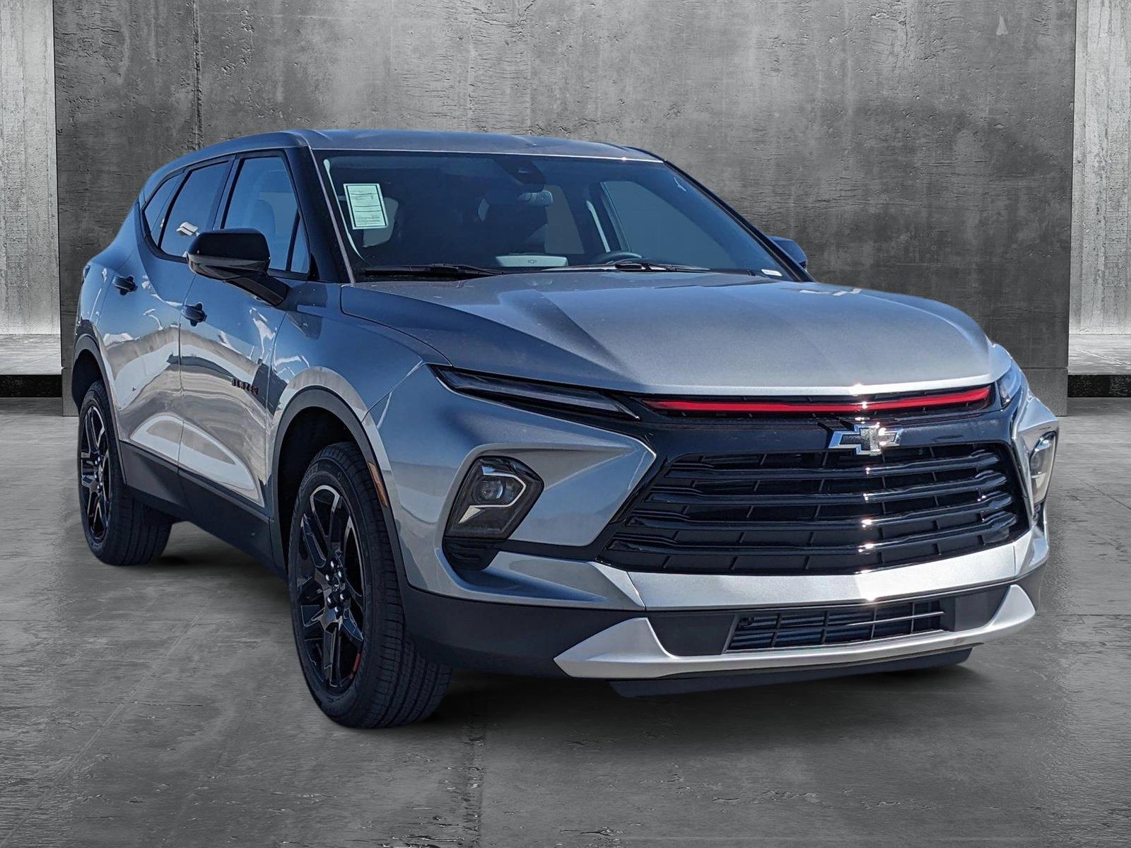 2025 Chevrolet Blazer Vehicle Photo in MIAMI, FL 33172-3015