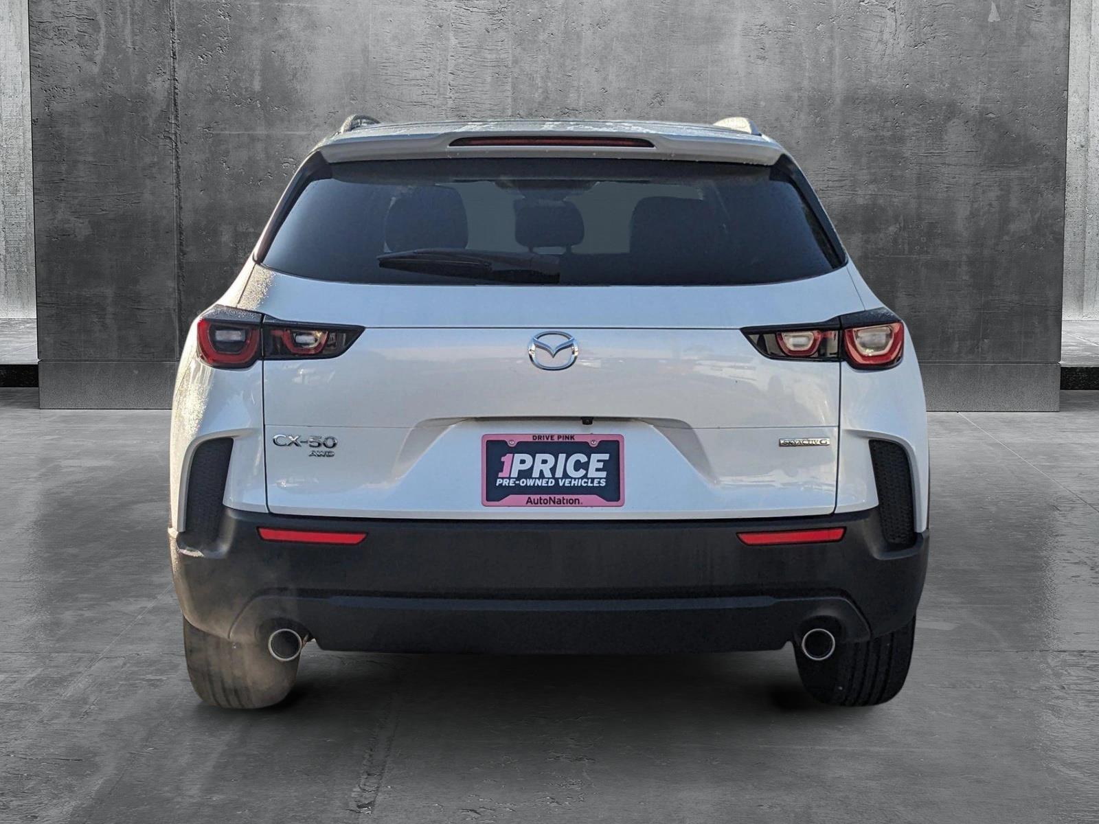 2024 Mazda CX-50 Vehicle Photo in MIAMI, FL 33172-3015