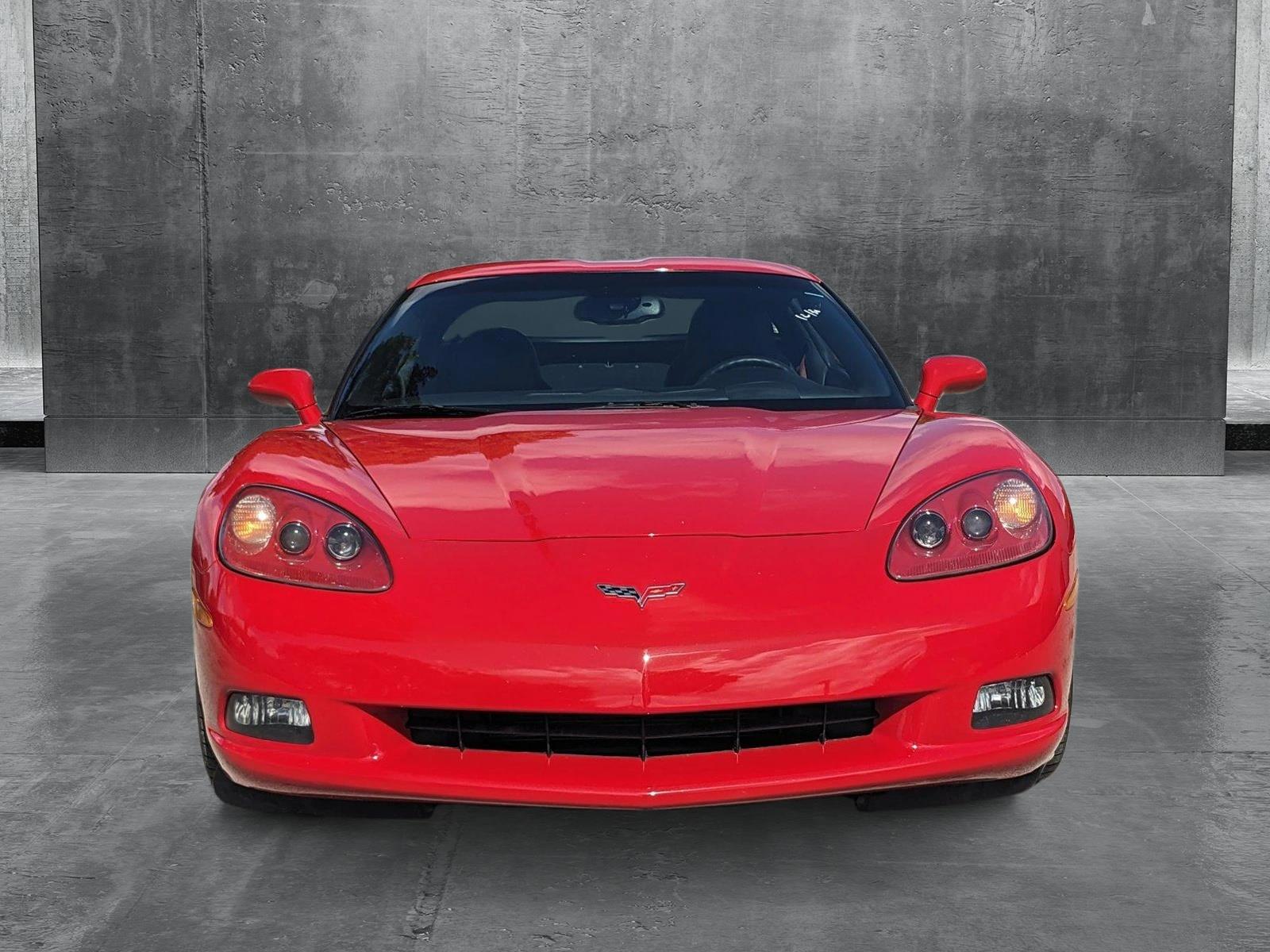 2008 Chevrolet Corvette Vehicle Photo in GREENACRES, FL 33463-3207