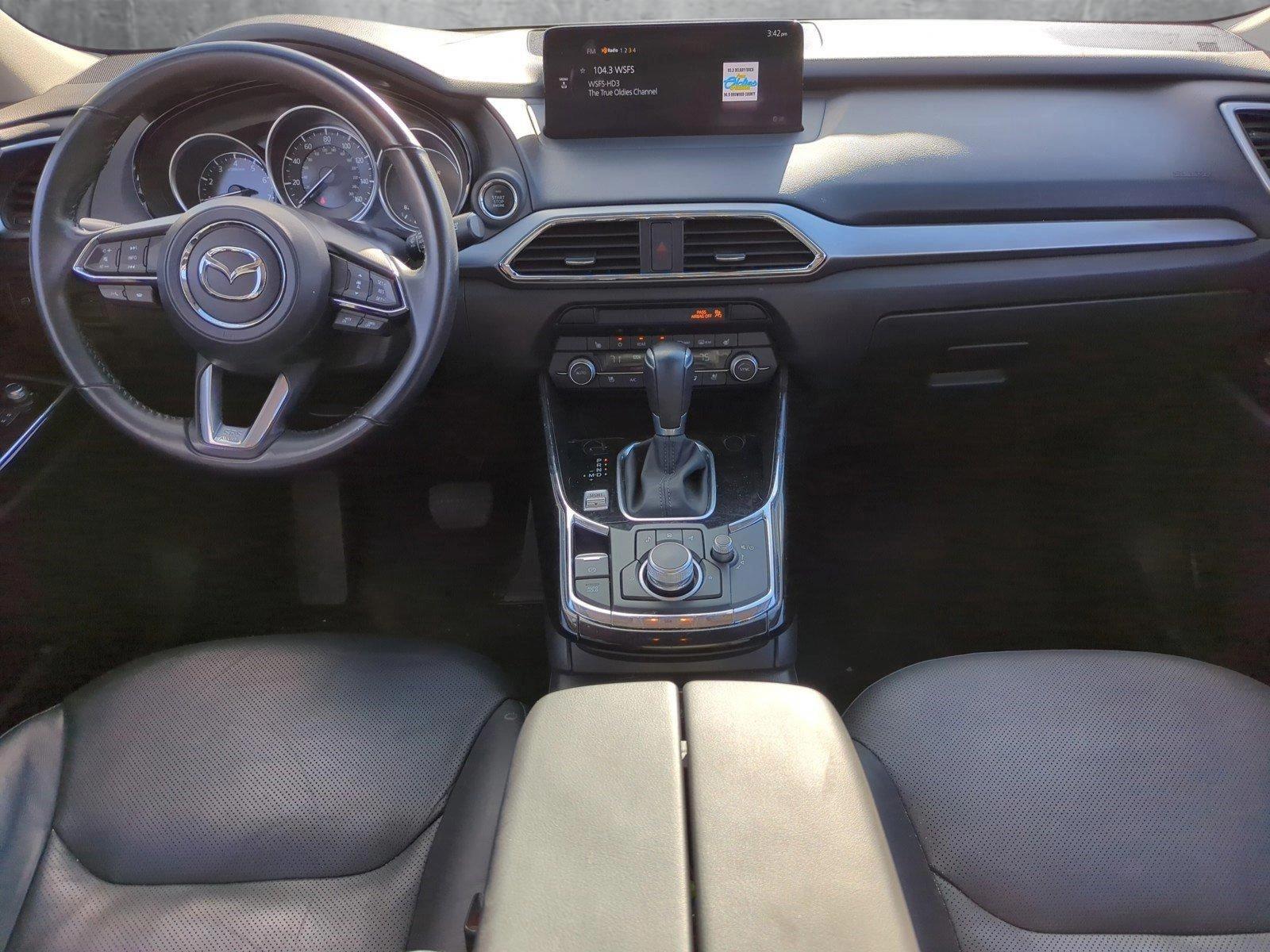 2023 Mazda CX-9 Vehicle Photo in Margate, FL 33063