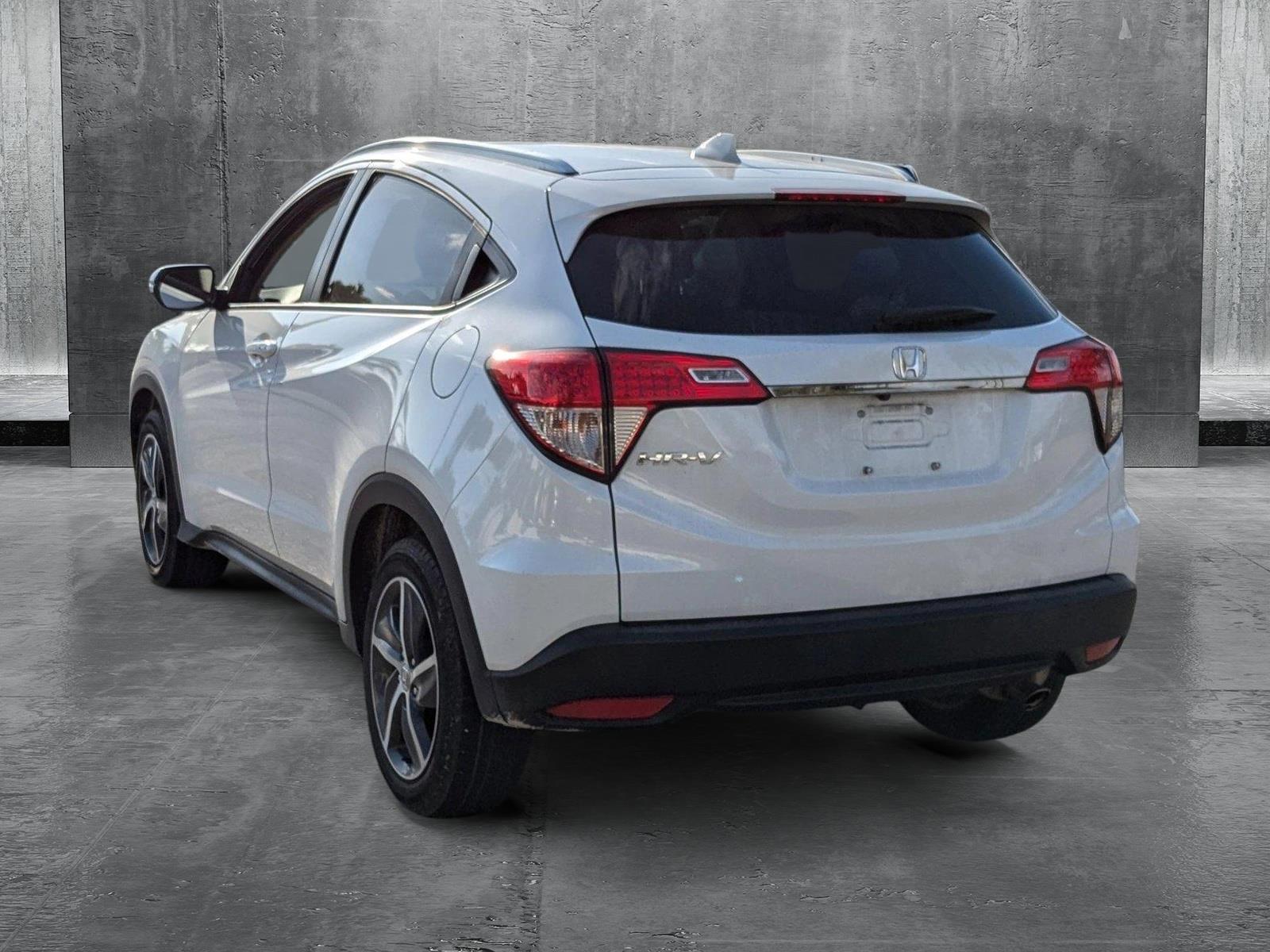 2022 Honda HR-V Vehicle Photo in Miami, FL 33015