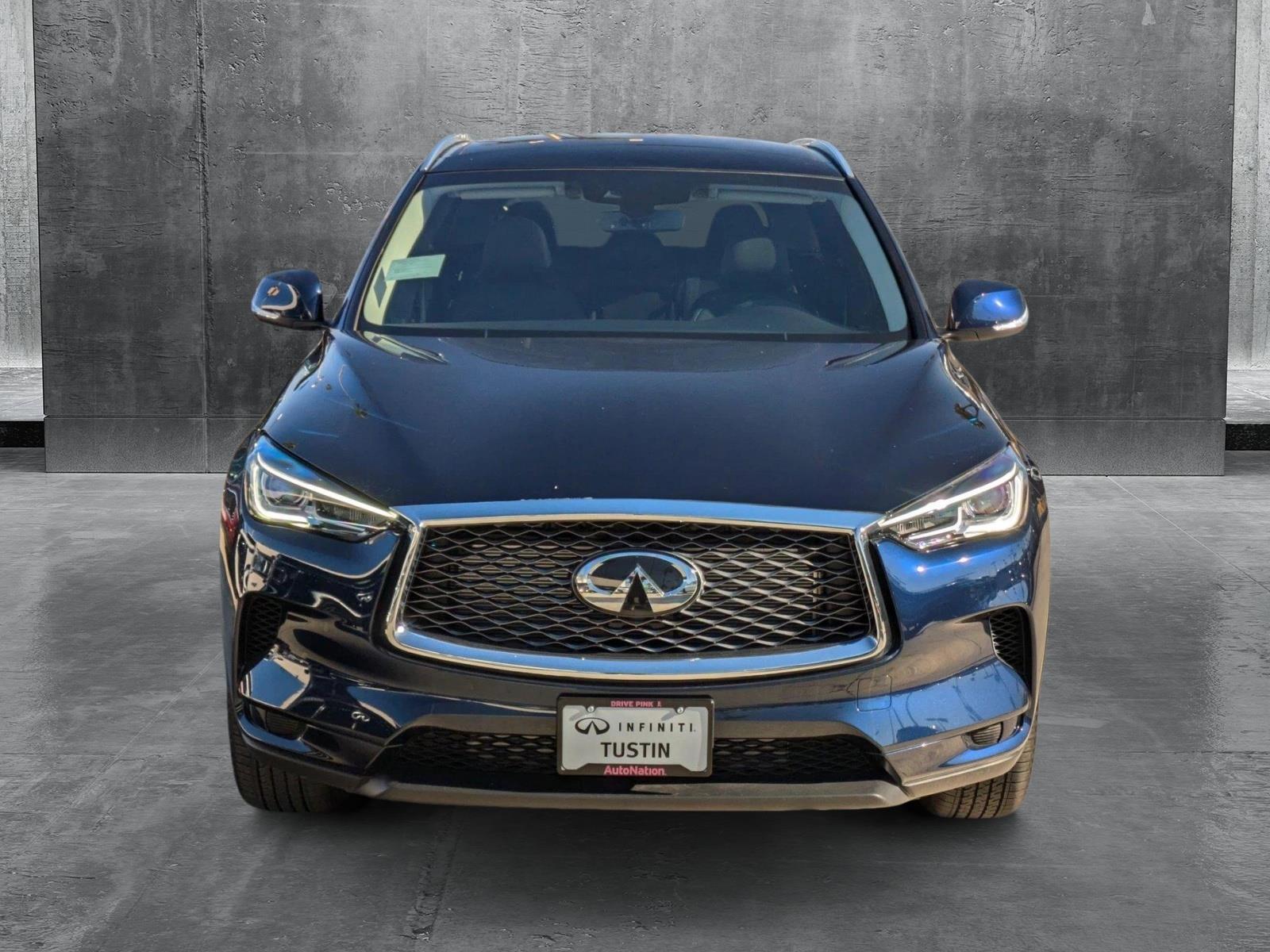 2025 INFINITI QX50 Vehicle Photo in Tustin, CA 92782