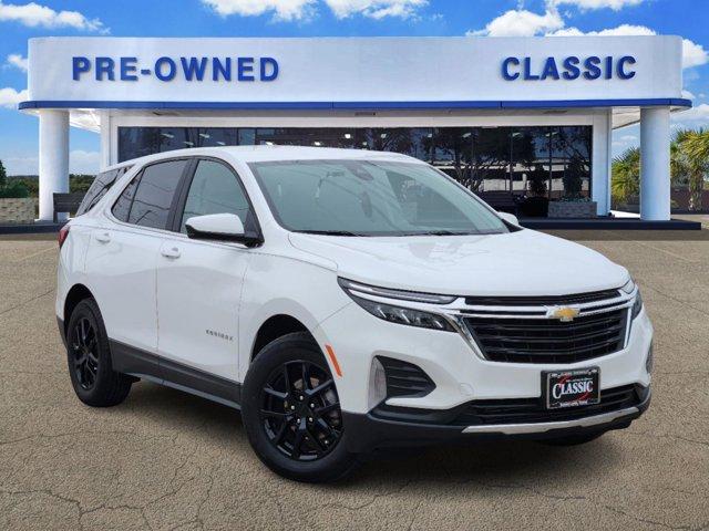 2022 Chevrolet Equinox Vehicle Photo in SUGAR LAND, TX 77478-0000