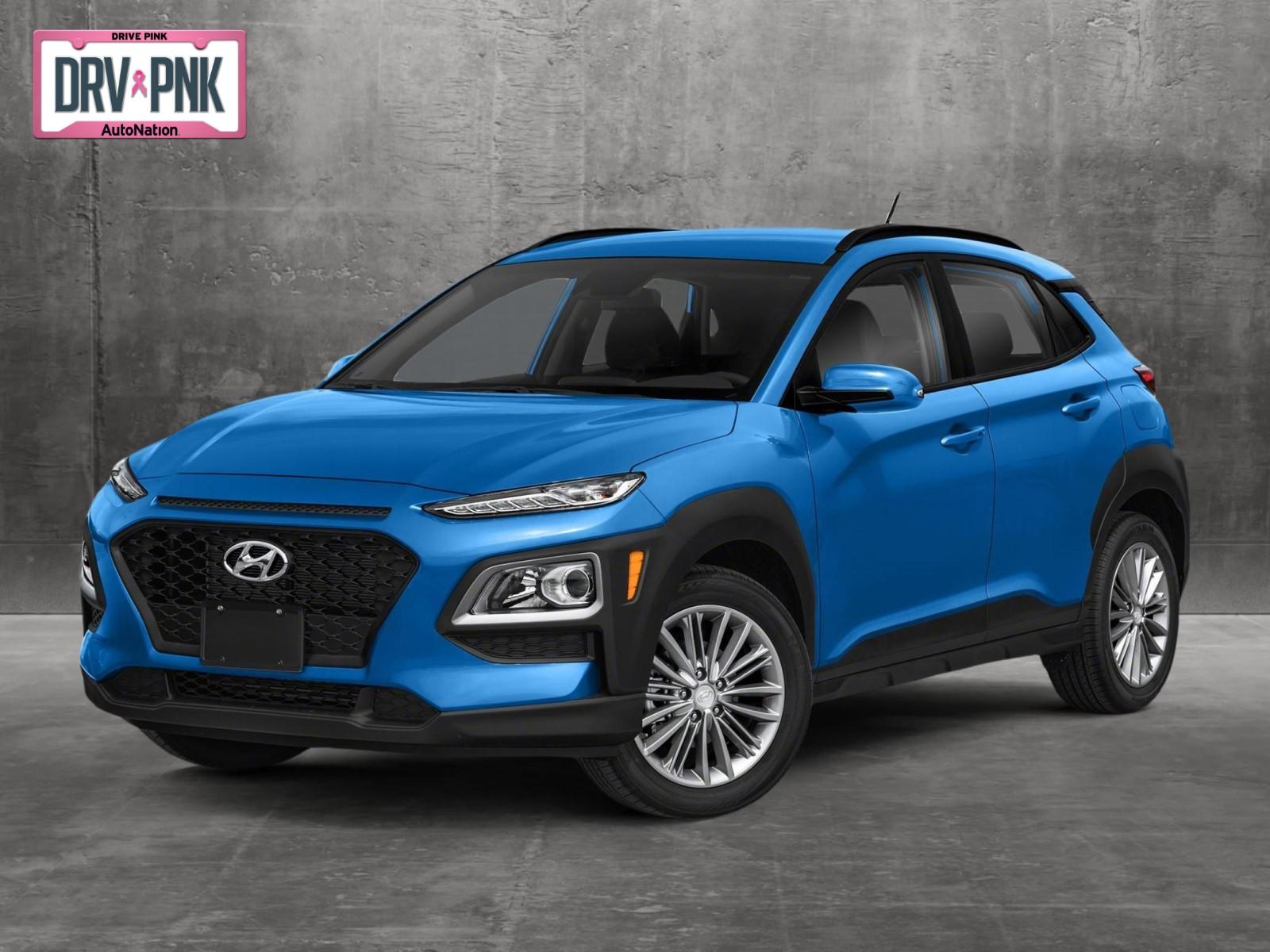 2020 Hyundai KONA Vehicle Photo in Winter Park, FL 32792