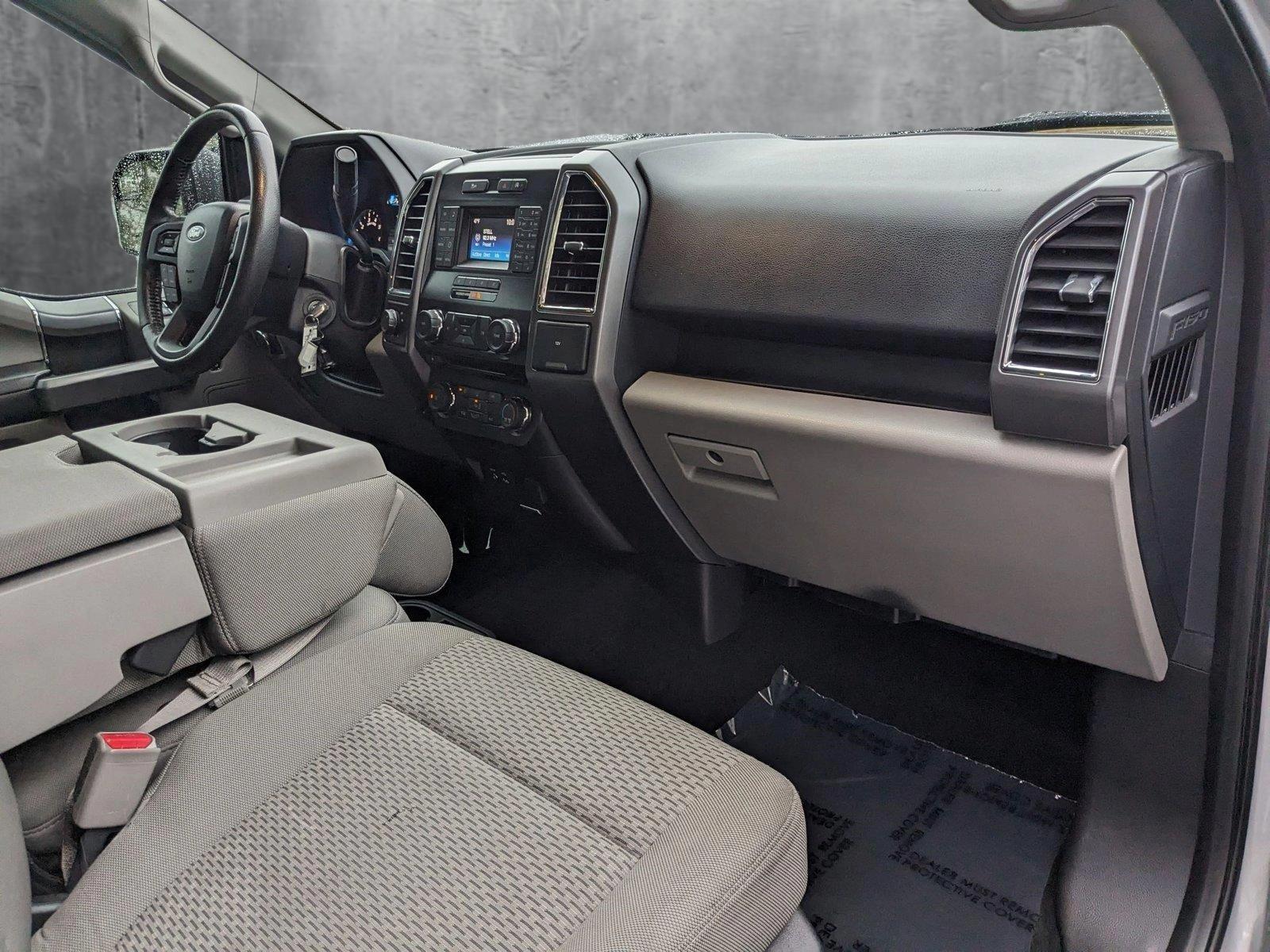 2015 Ford F-150 Vehicle Photo in Sanford, FL 32771