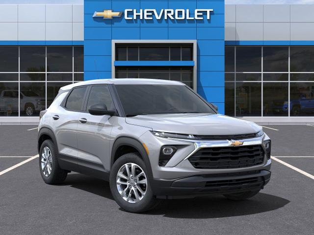 2025 Chevrolet Trailblazer Vehicle Photo in PEMBROKE PINES, FL 33024-6534