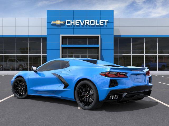 2025 Chevrolet Corvette Stingray Vehicle Photo in MIAMI, FL 33172-3015