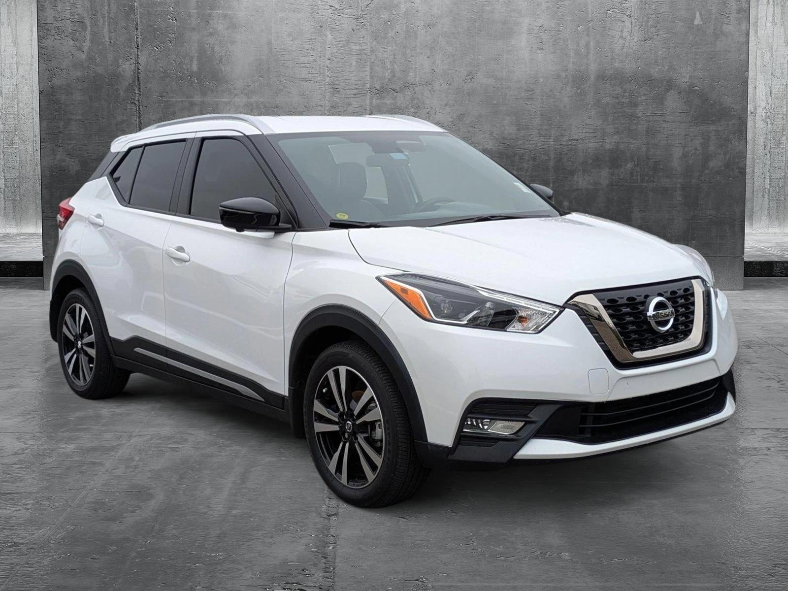 2019 Nissan Kicks Vehicle Photo in Clearwater, FL 33761