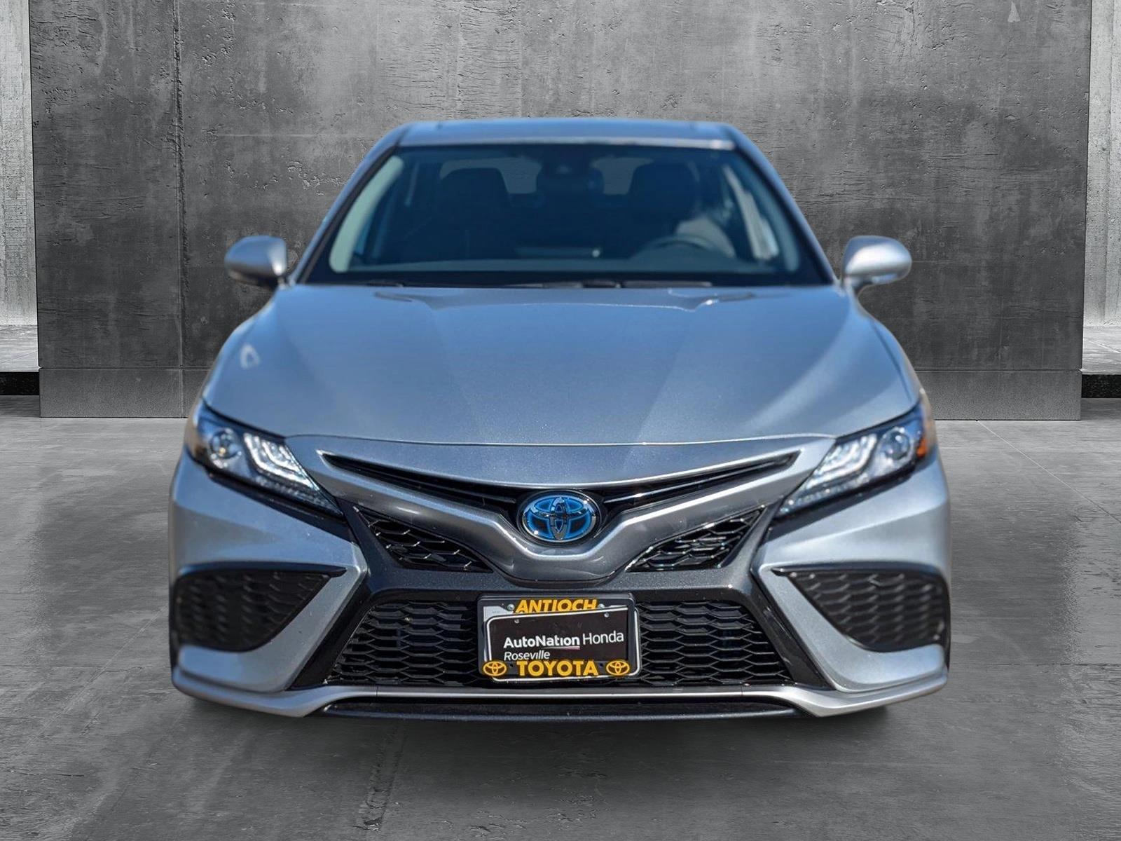 2022 Toyota Camry Vehicle Photo in Las Vegas, NV 89149