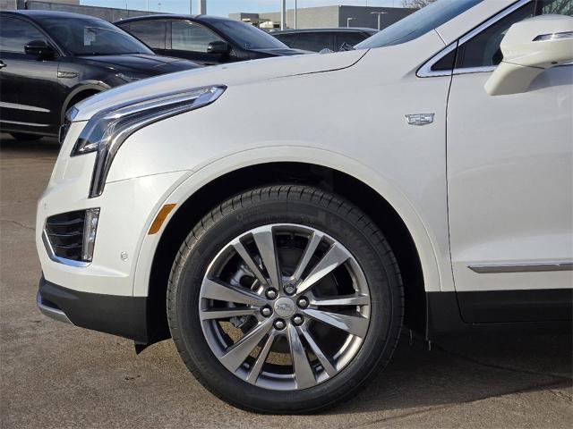 2025 Cadillac XT5 Vehicle Photo in Oklahoma City, OK 73114